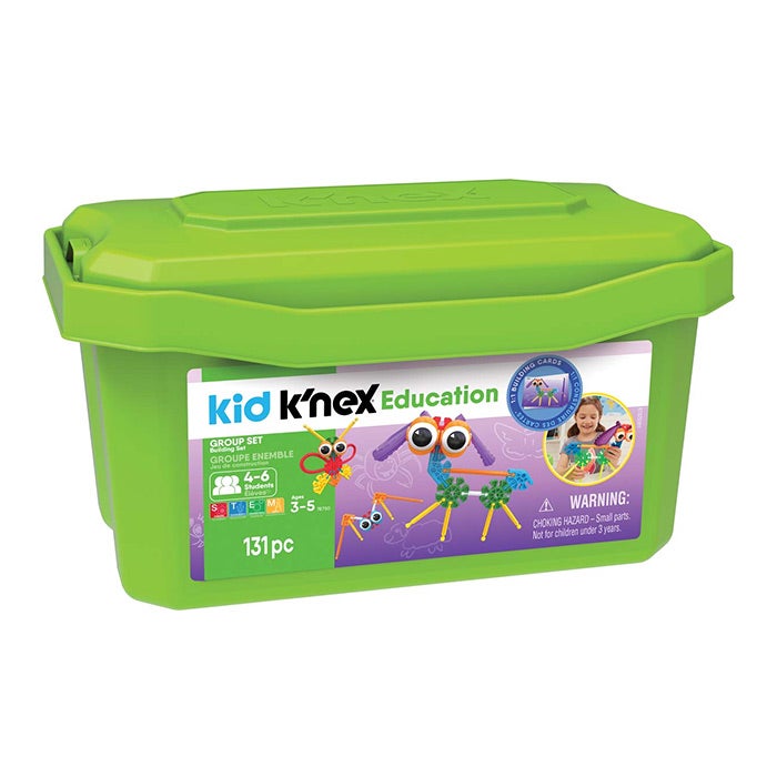 Kid K'NEX Aanvullingsset 78750