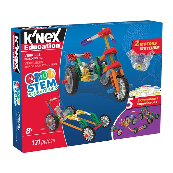 K'NEX STEM Explorations voertuigen 79320