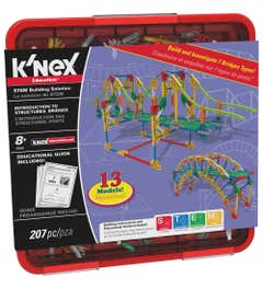 K'NEX 78640 techniek bruggen bouwen