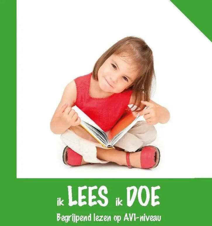 Ik lees, ik doe - groep 8 / 6e leerjaar