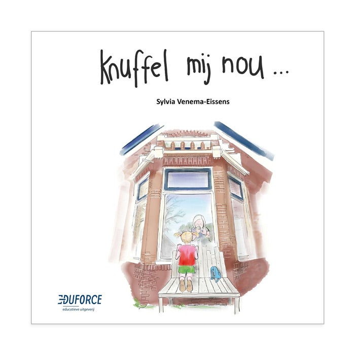 Knuffel mij nou... prentenboek