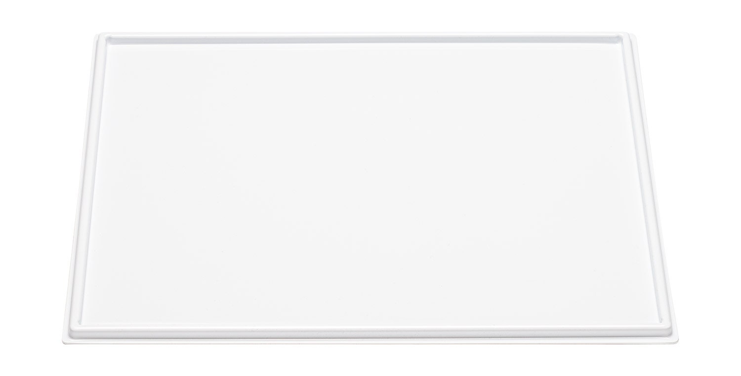 Knutseldienblad met opstaande randen A3-formaat