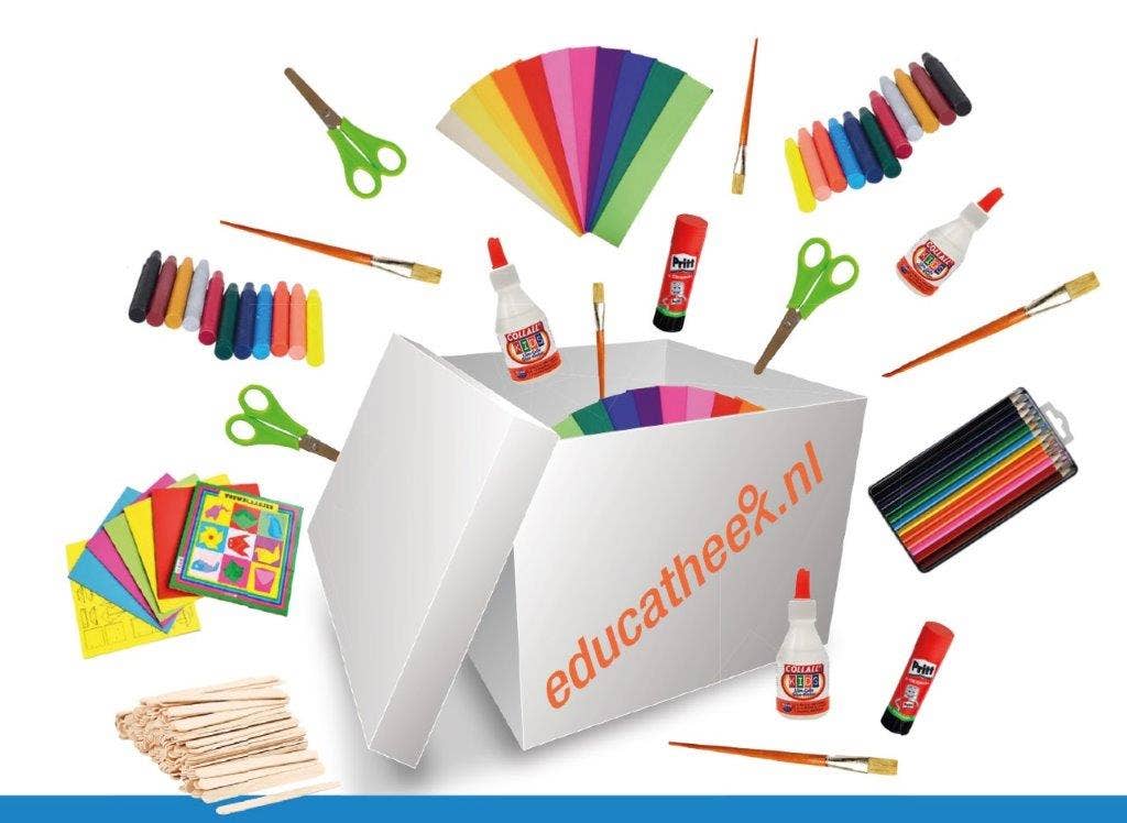Educatheek Knutselpakket