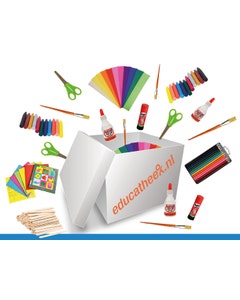 Educatheek Knutselpakket XL