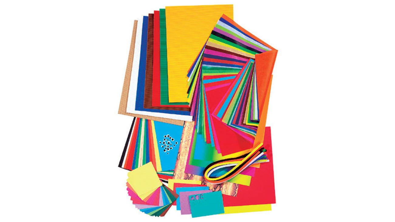 Knutselset 323-delig