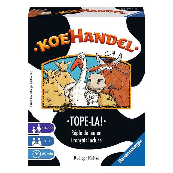 Koehandel