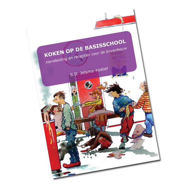 Koken op de basisschool - producten