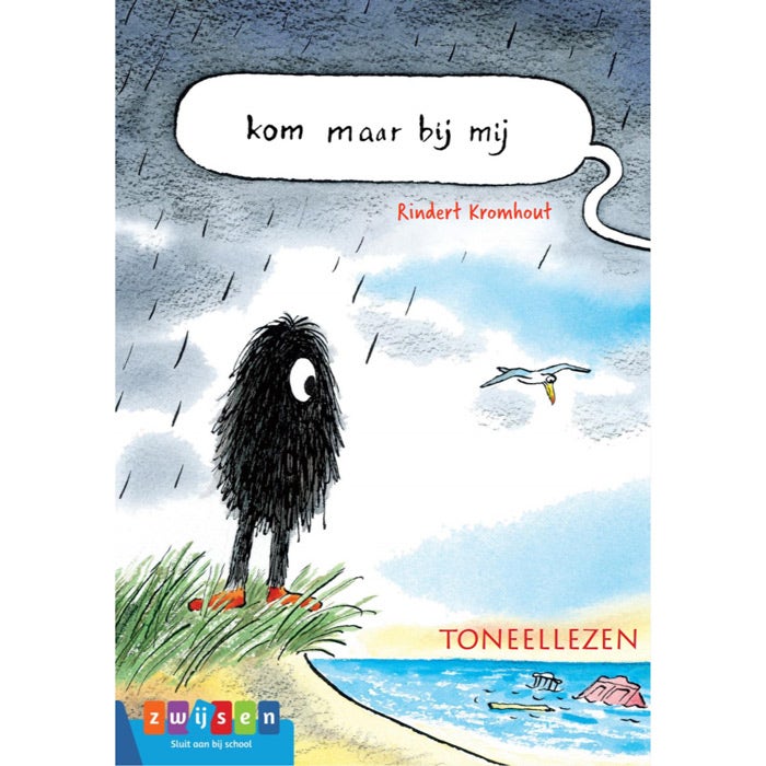 Toneellezen 3 - Kom maar bij mij
