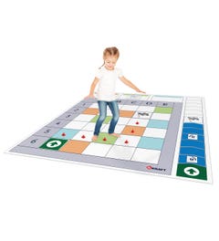 Koordinatus - interactief coördinatenspel voor basisvaardigheden informatica