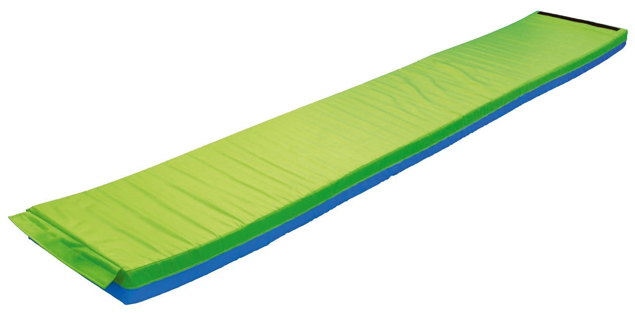 Kruiprol groen-blauw