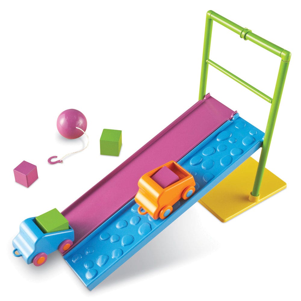 STEM Kracht & Beweging Activiteitenset