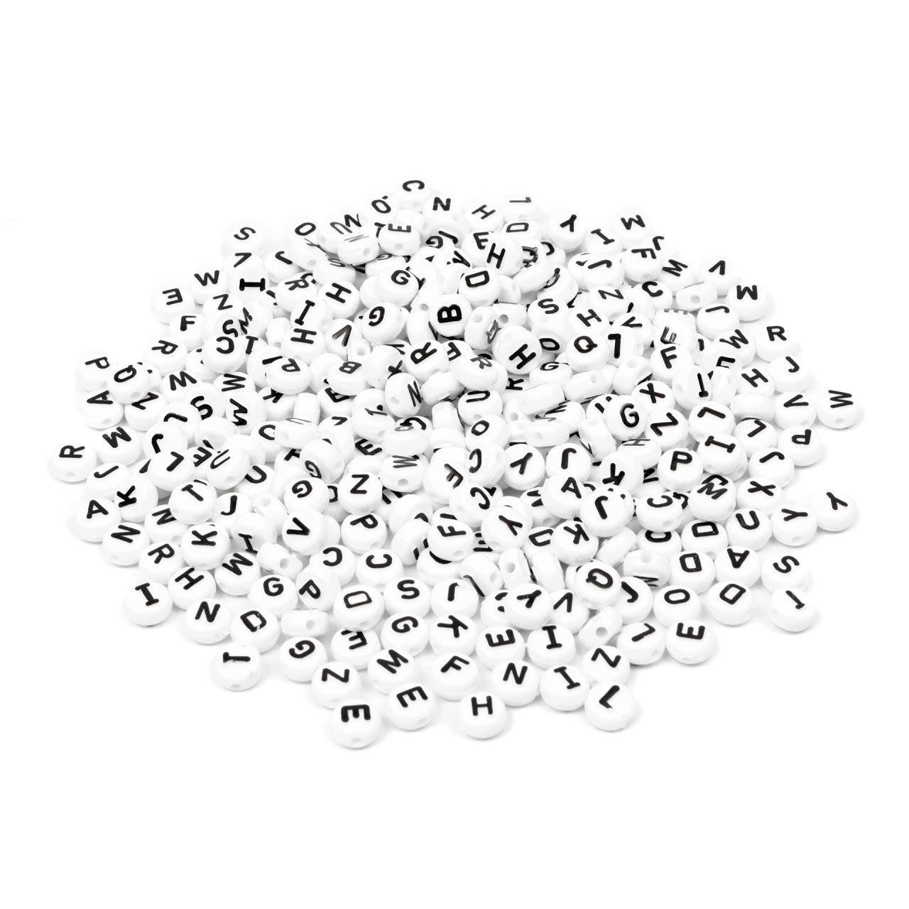 Letterkralen | 350 stuks