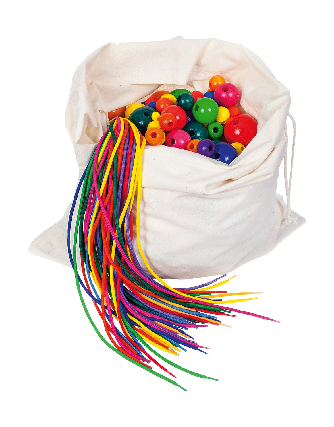 Kralen rijgspel XXL | 500-delig