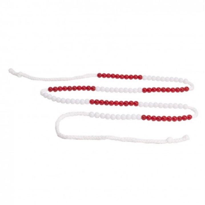 Kralensnoer individueel tot 100