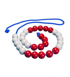 Kralensnoer klassikaal tot 30 (5/5)