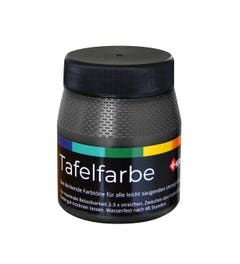 Krijtverf | 250 ml | Zwart