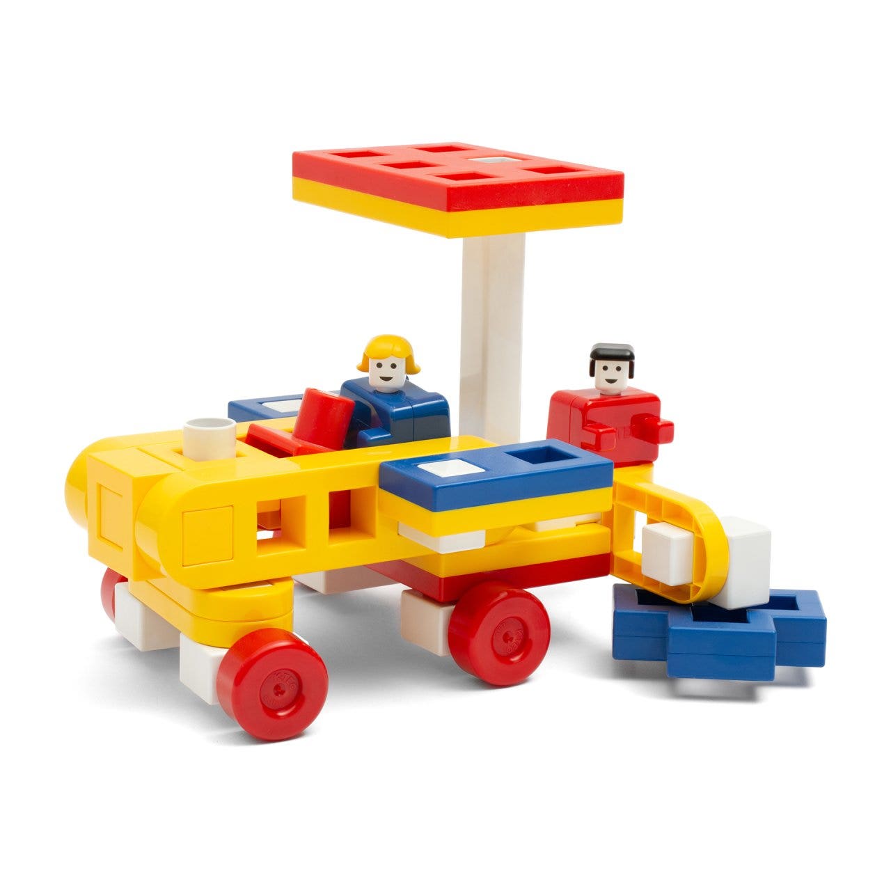 K-TEC | Baby tot Maxi 2+ (35-delig)