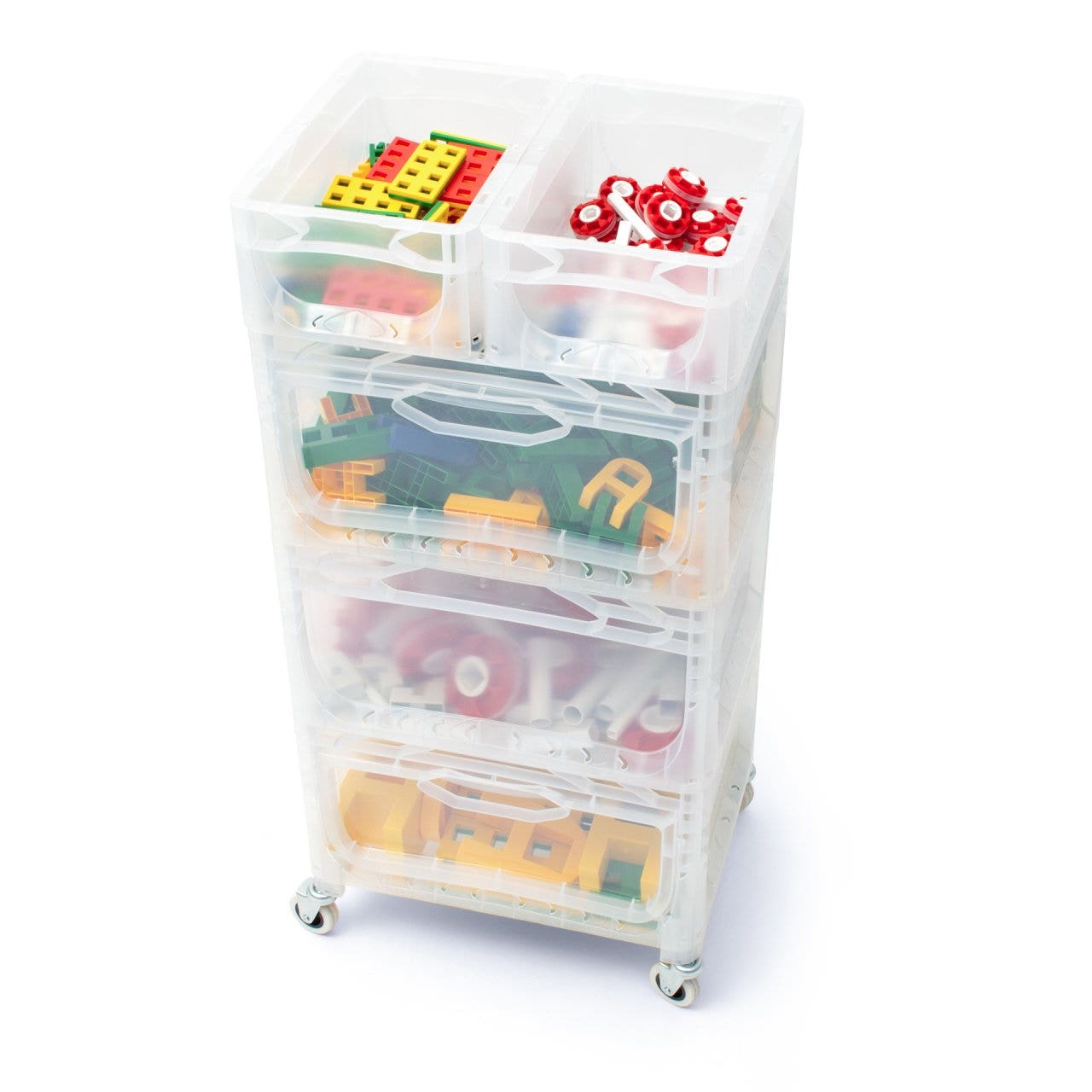 K-TEC | Basisset (431-delig)
