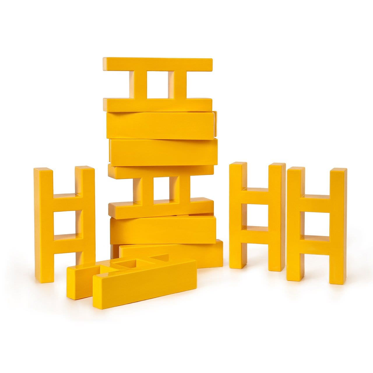 K-TEC | Jumbo bouwelementen set 1 (10-delig)