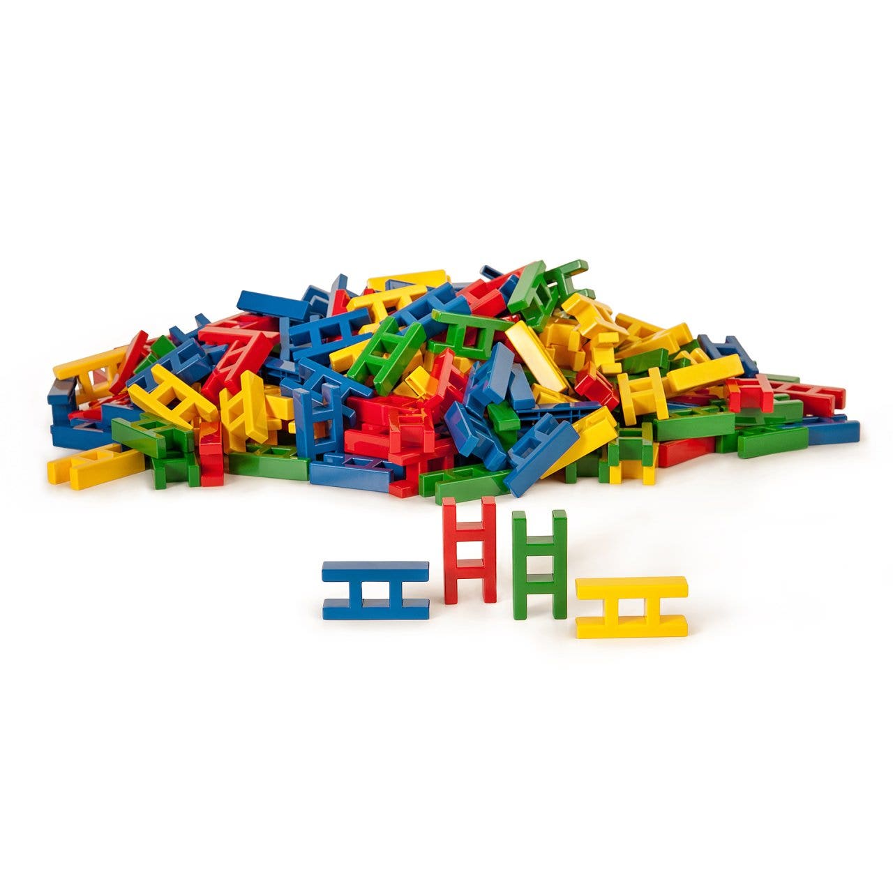 K-TEC | Midi bouwelementen (240-delig)
