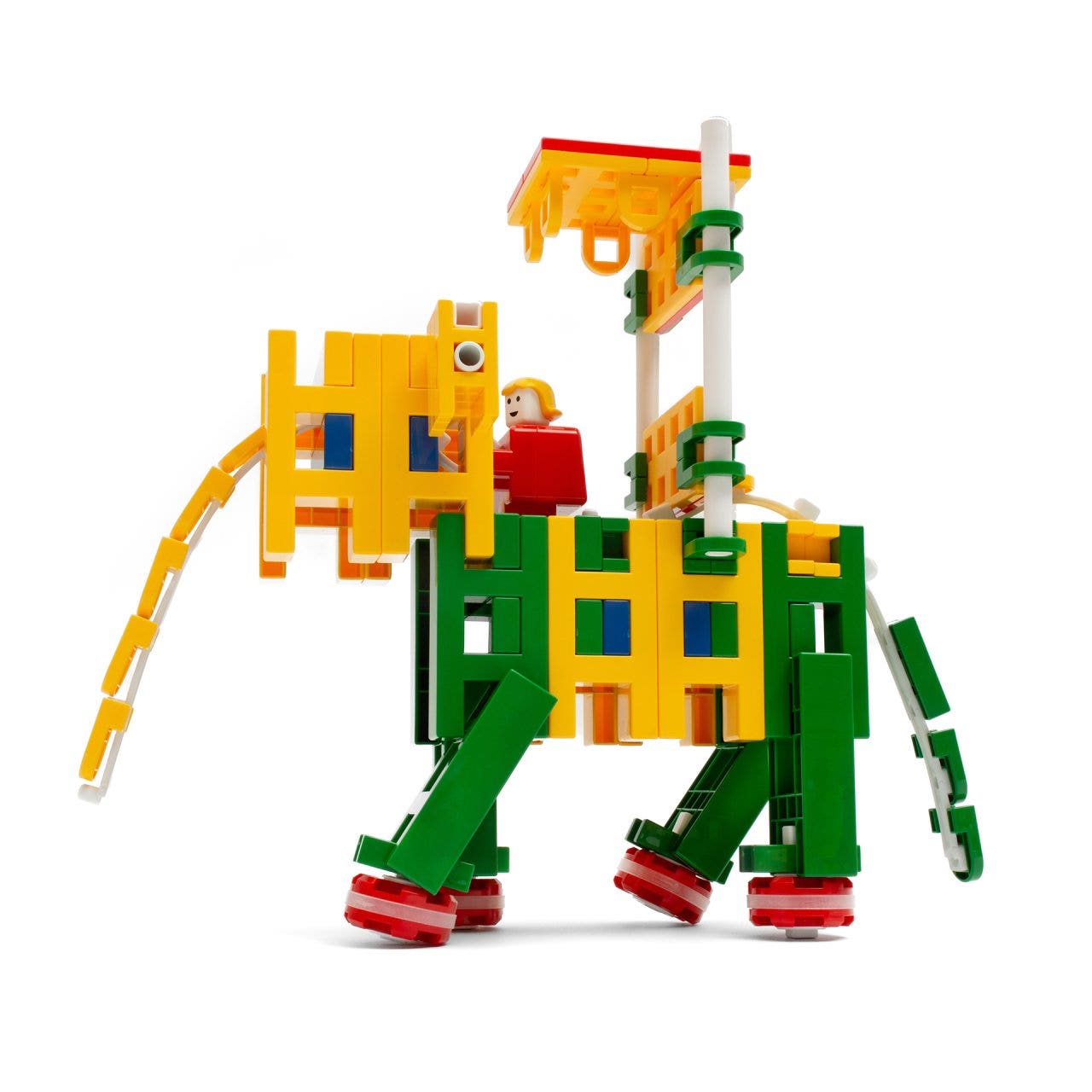K-TEC | Midi tot Maxi 5+ (261-delig)