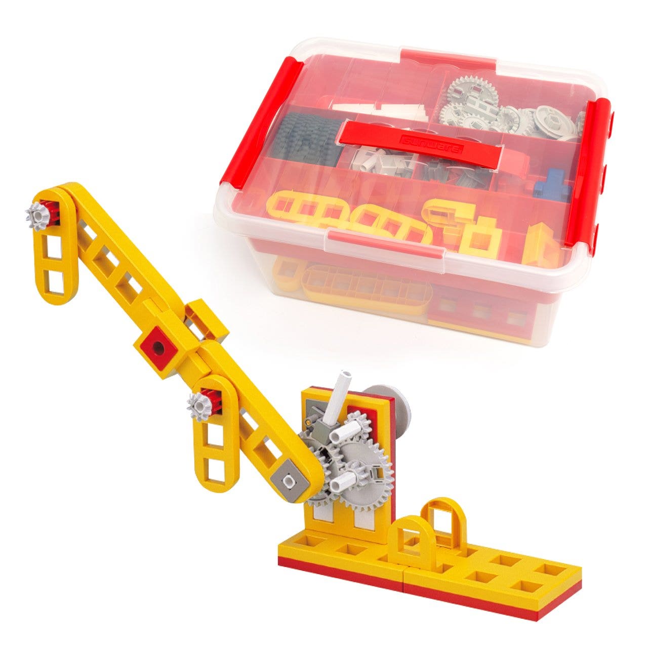 K-TEC | Tandwielenpret 7+ (73-delig)