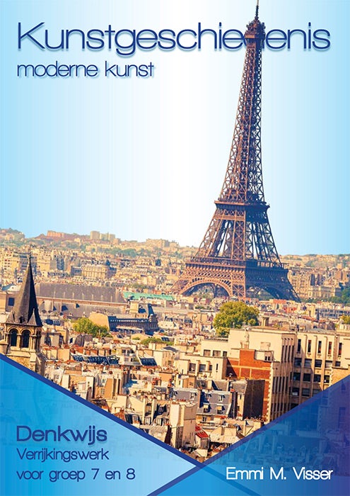 Verrijkingswerk Kunstgeschiedenis - Moderne kunst (los exemplaar)