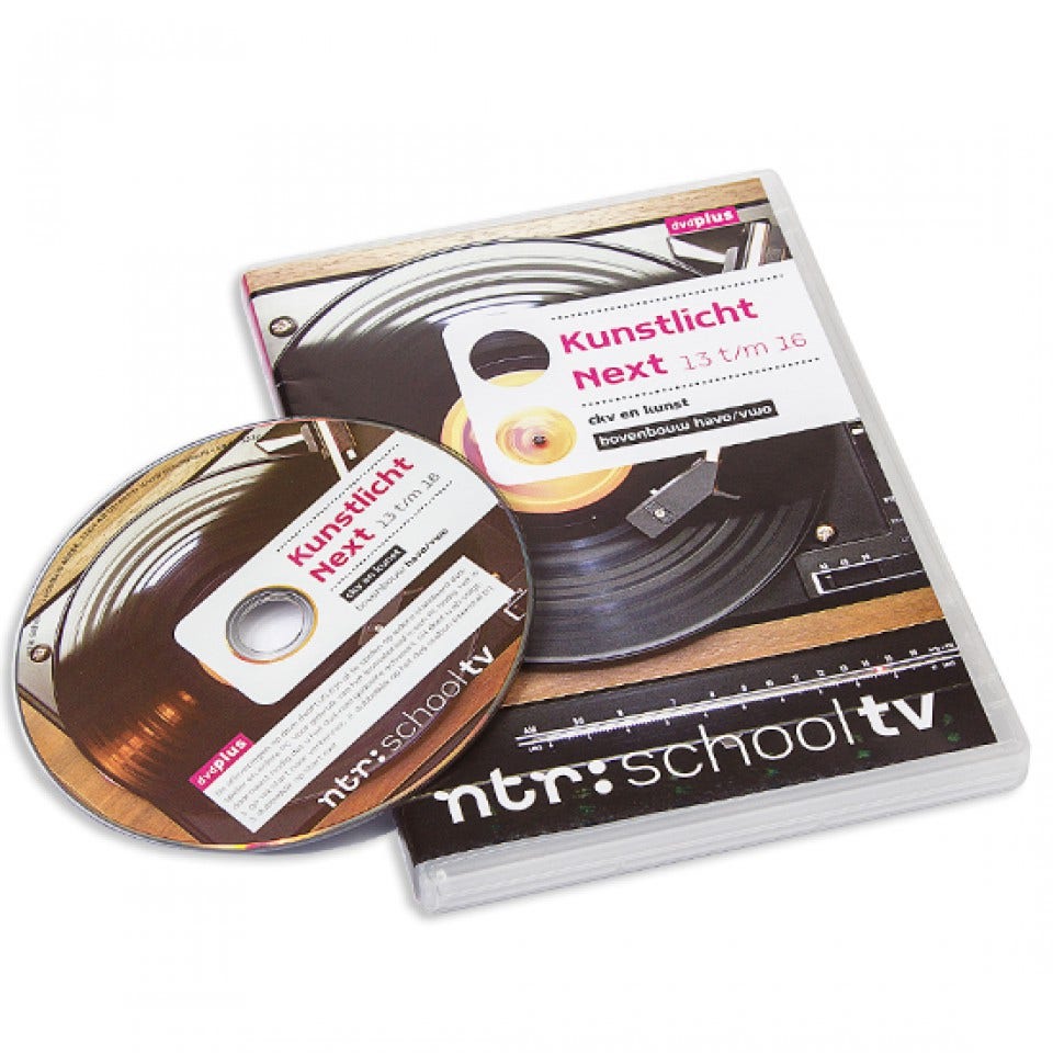 Kunstlicht Next 13-16 dvdPLUS