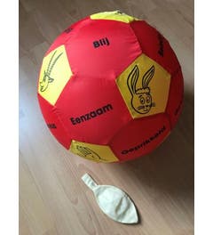 Spelend leren bal - Vervangingsballonnen