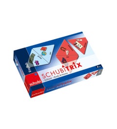SCHUBITRIX English - School, Body & Home