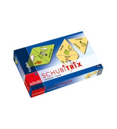 SCHUBITRIX English - Animals and Food