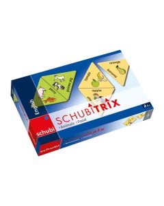 SCHUBITRIX English - Animals and Food