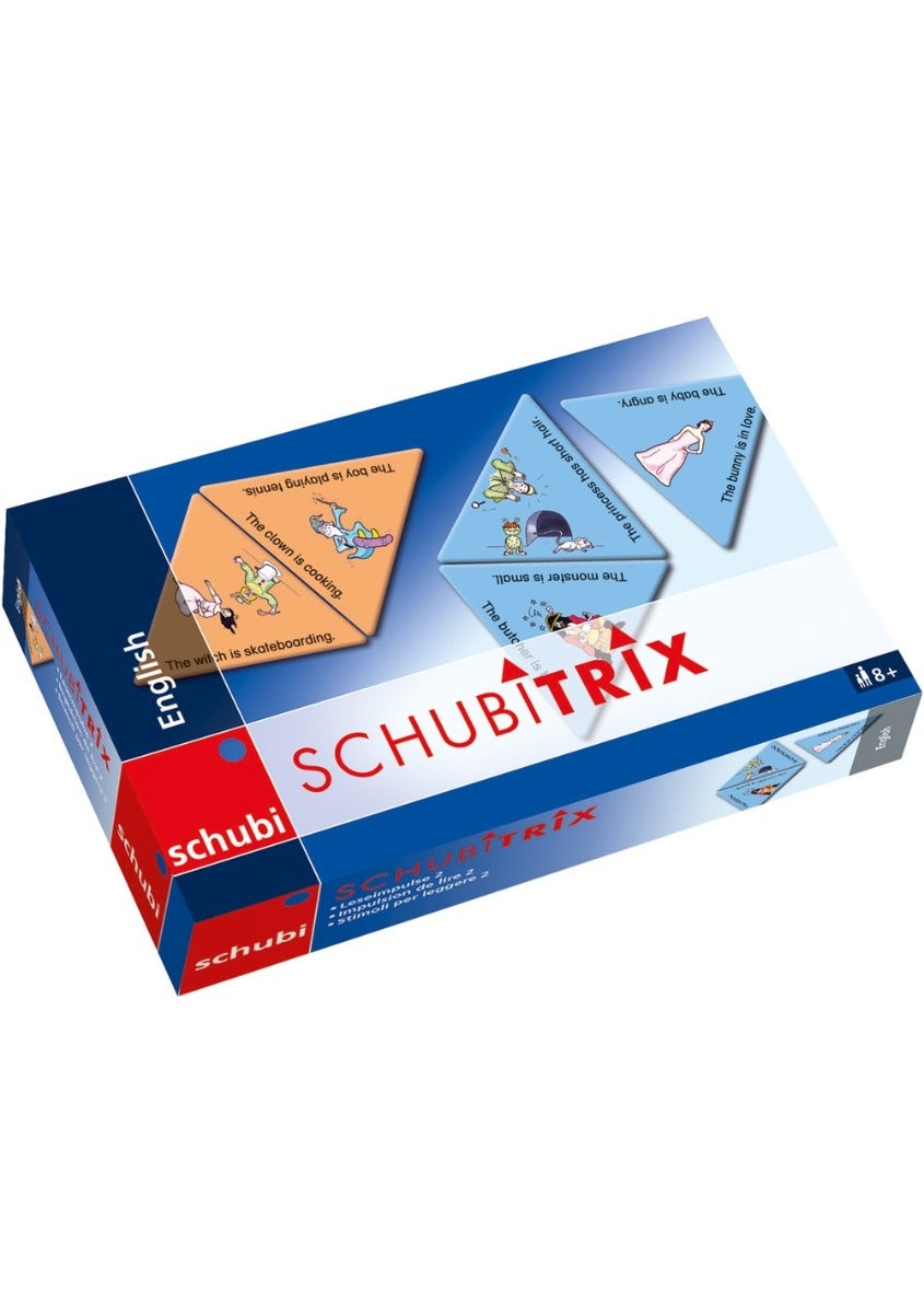 SCHUBITRIX English - Leesimpuls 2