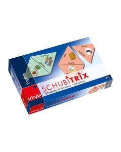 SCHUBITRIX English: Shopping & Weather, Travelling