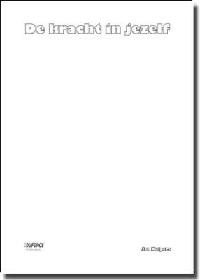 De kracht in jezelf - Werkboekjes (5 ex.)