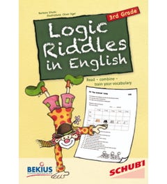 Schubi Logic Riddles in English - groep 5
