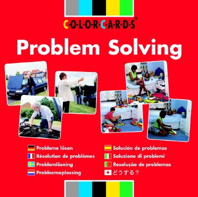 Colorcards - Probleemoplossing (Problem Solving)