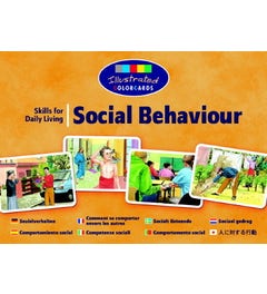 Colorcards - Sociale verhoudingen (Social
