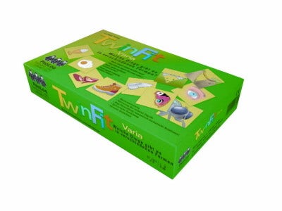 Twinfit - Varia