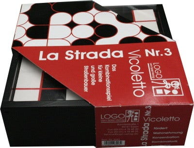 La Strada 3 - Vicoletto