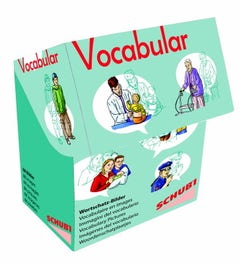 Schubi Vocabular - Familie en de sociale