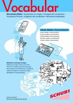 Schubi Vocabular - School