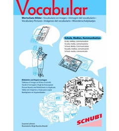 Schubi Vocabular - School