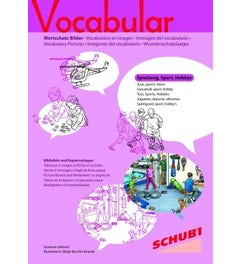 Schubi Vocabular - Speelgoed