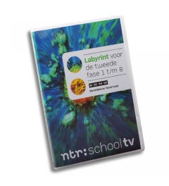 Labyrint voor de tweede fase dvd