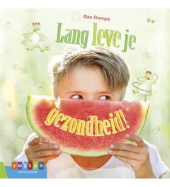 Leesserie Estafette - Lang leve je gezondheid!