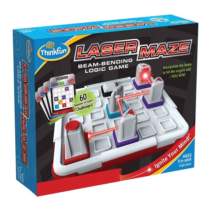 Laser Maze