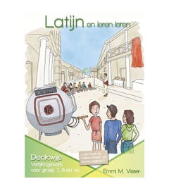 Latijn en leren leren - groep 7