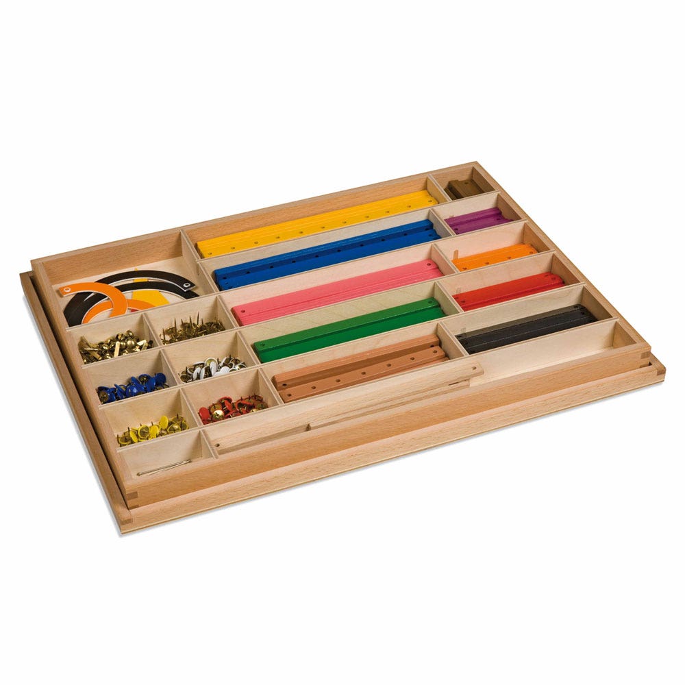 Latjes voor geometrie