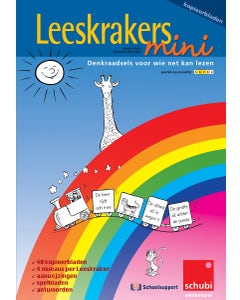 Leeskrakers mini
